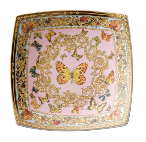 very versace made of candy ingrys|Versace Butterfly Garden Candy Dish .